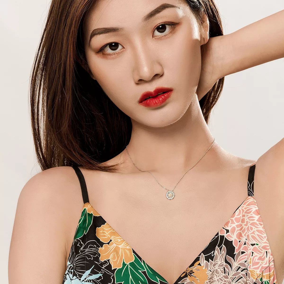 Colar Margarida life Pandora - SCN370