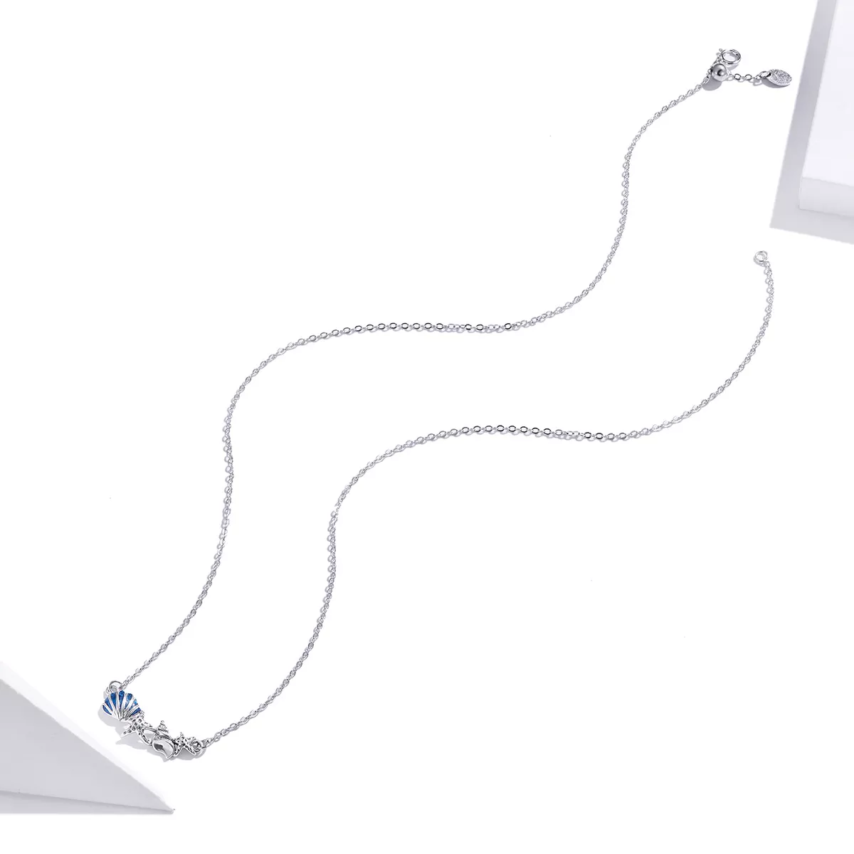 Colar Oceano de verão life Pandora - SCN407