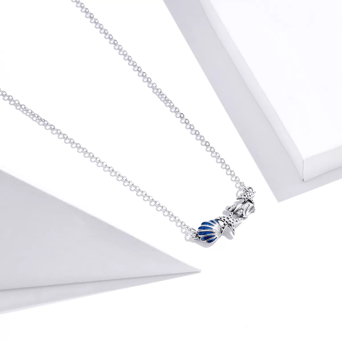 Colar Oceano de verão life Pandora - SCN407