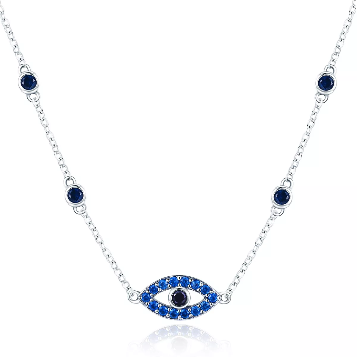 Colar Olho mágico life Pandora - SCN300