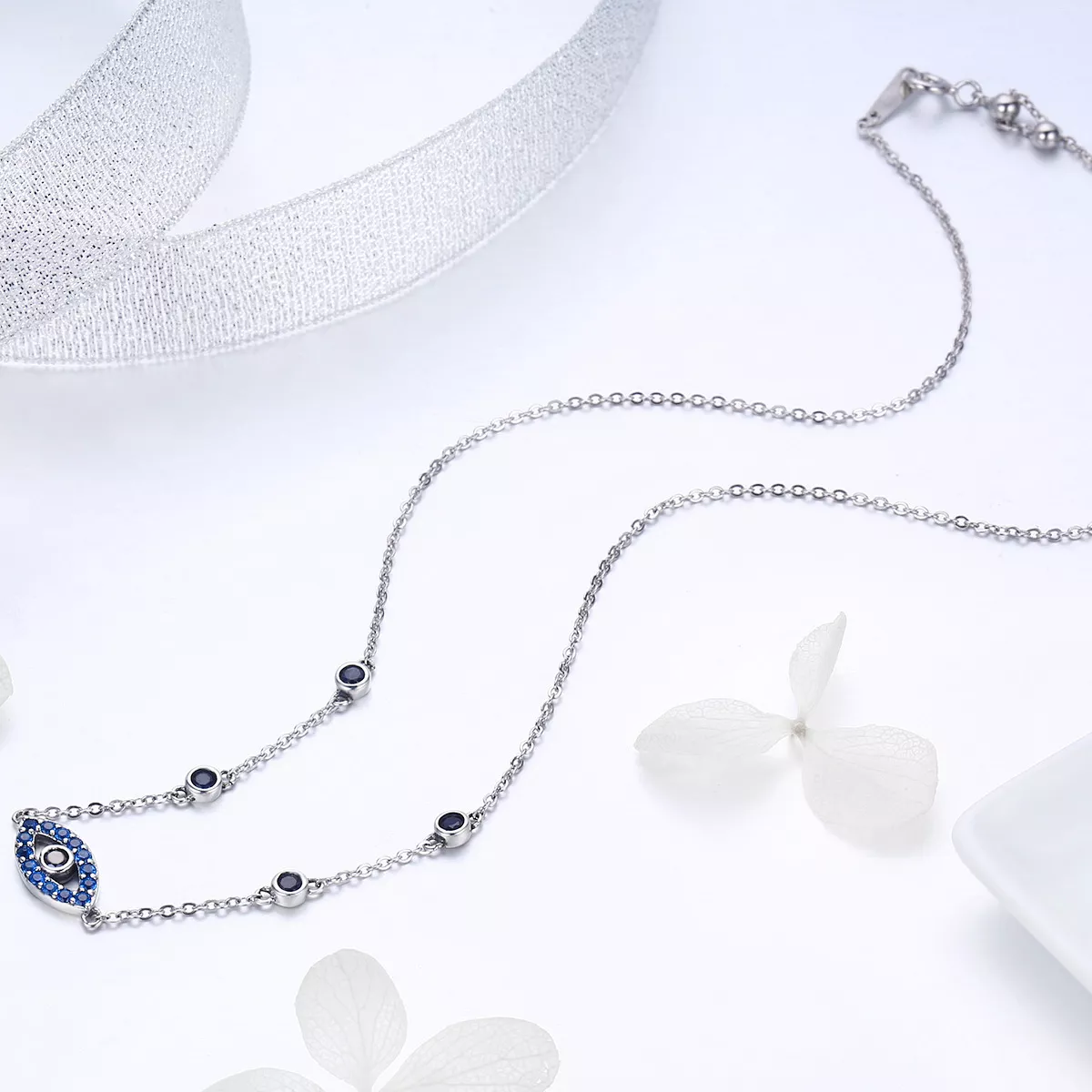 Colar Olho mágico life Pandora - SCN300