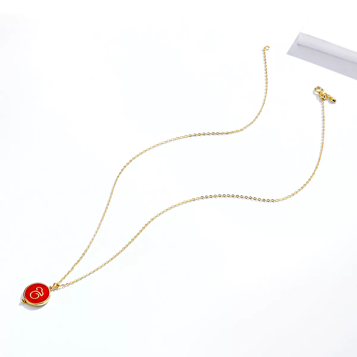 Colar Rato Chinês life Pandora - SCN390