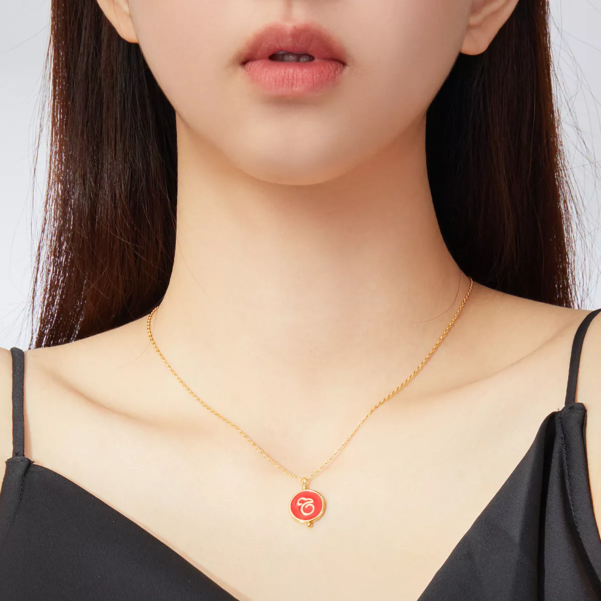 Colar Rato Chinês life Pandora - SCN390