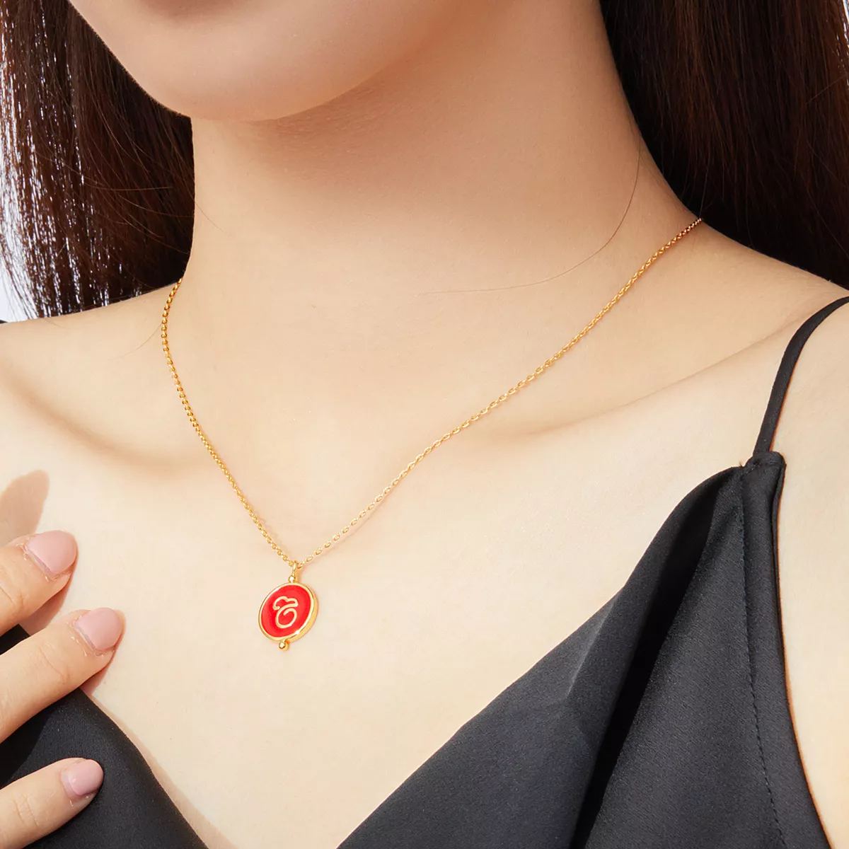 Colar Rato Chinês life Pandora - SCN390