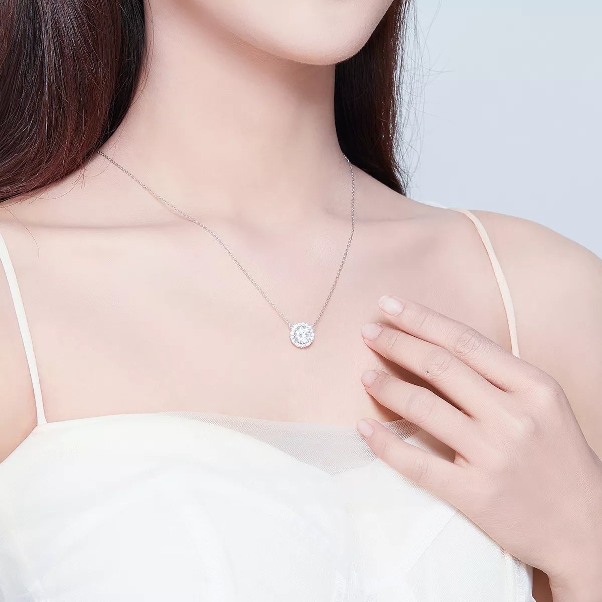 Colar Reminiscências life Pandora - SCN345