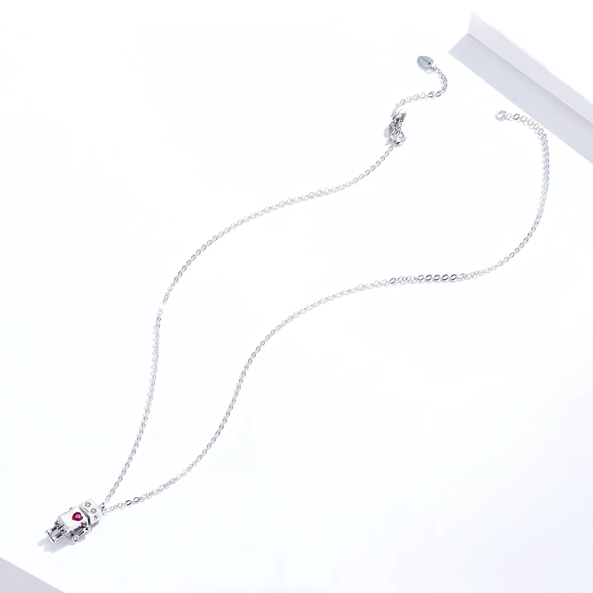 Colar Robô do Amor life Pandora - SCN388