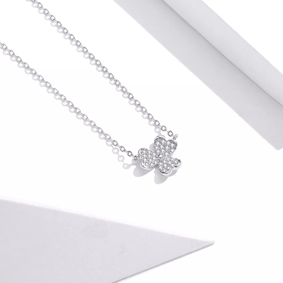 Colar Trevo life Pandora - SCN401