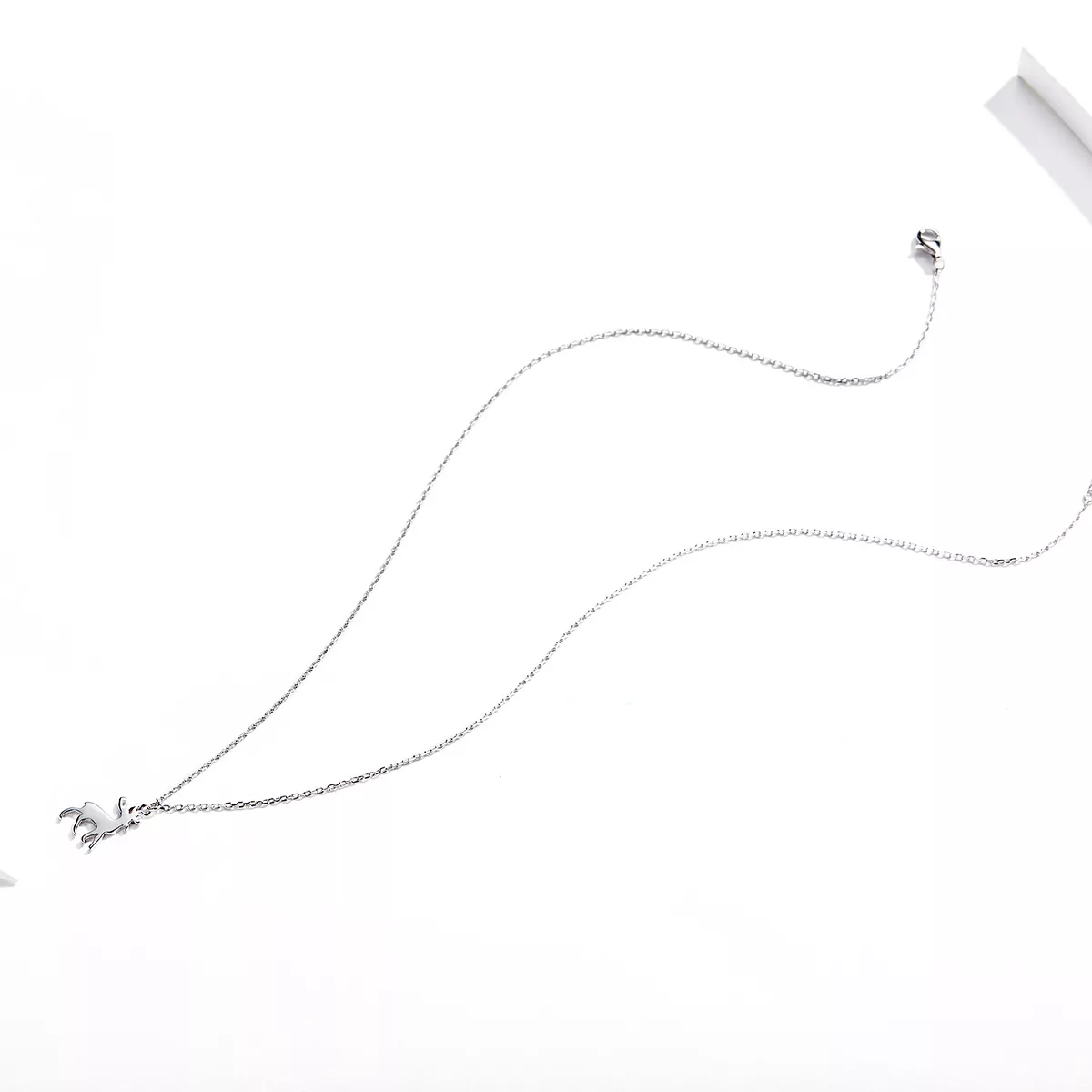 Colar Veado pequeno life Pandora - SCN362