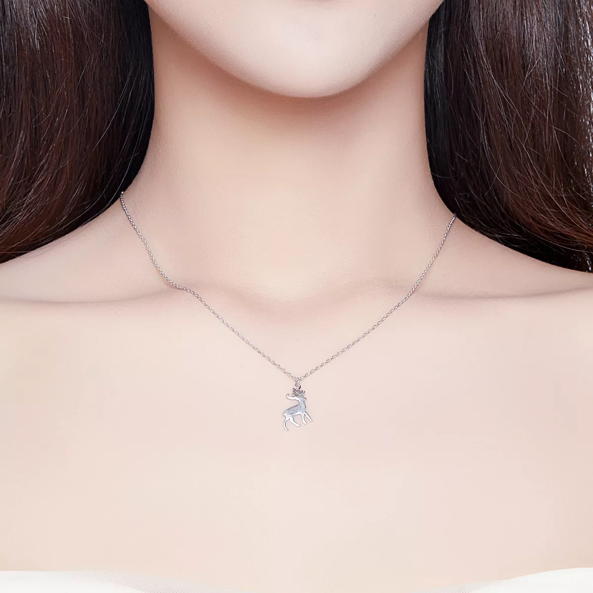 Colar Veado pequeno life Pandora - SCN362