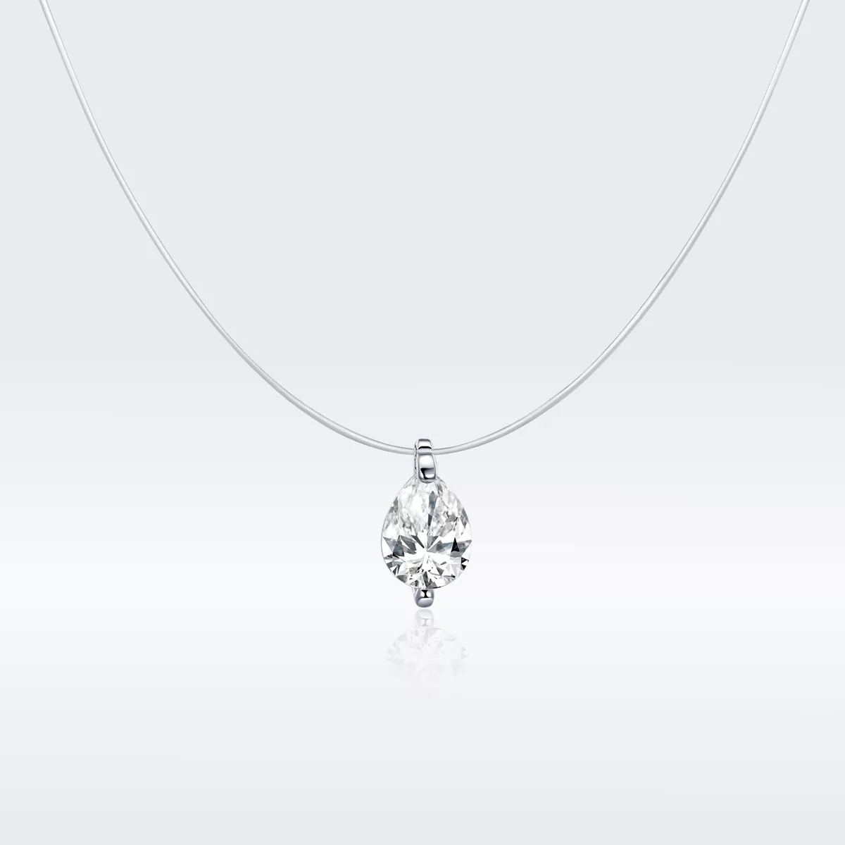 Colar Vida Brilhante estilo Pandora - SCN332-D