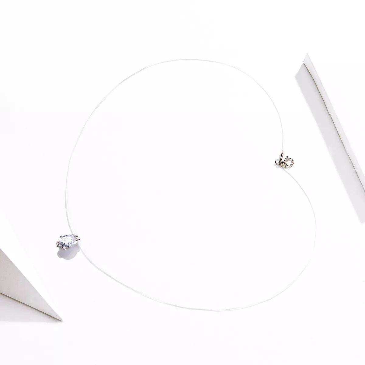 Colar Vida Brilhante estilo Pandora - SCN332-D