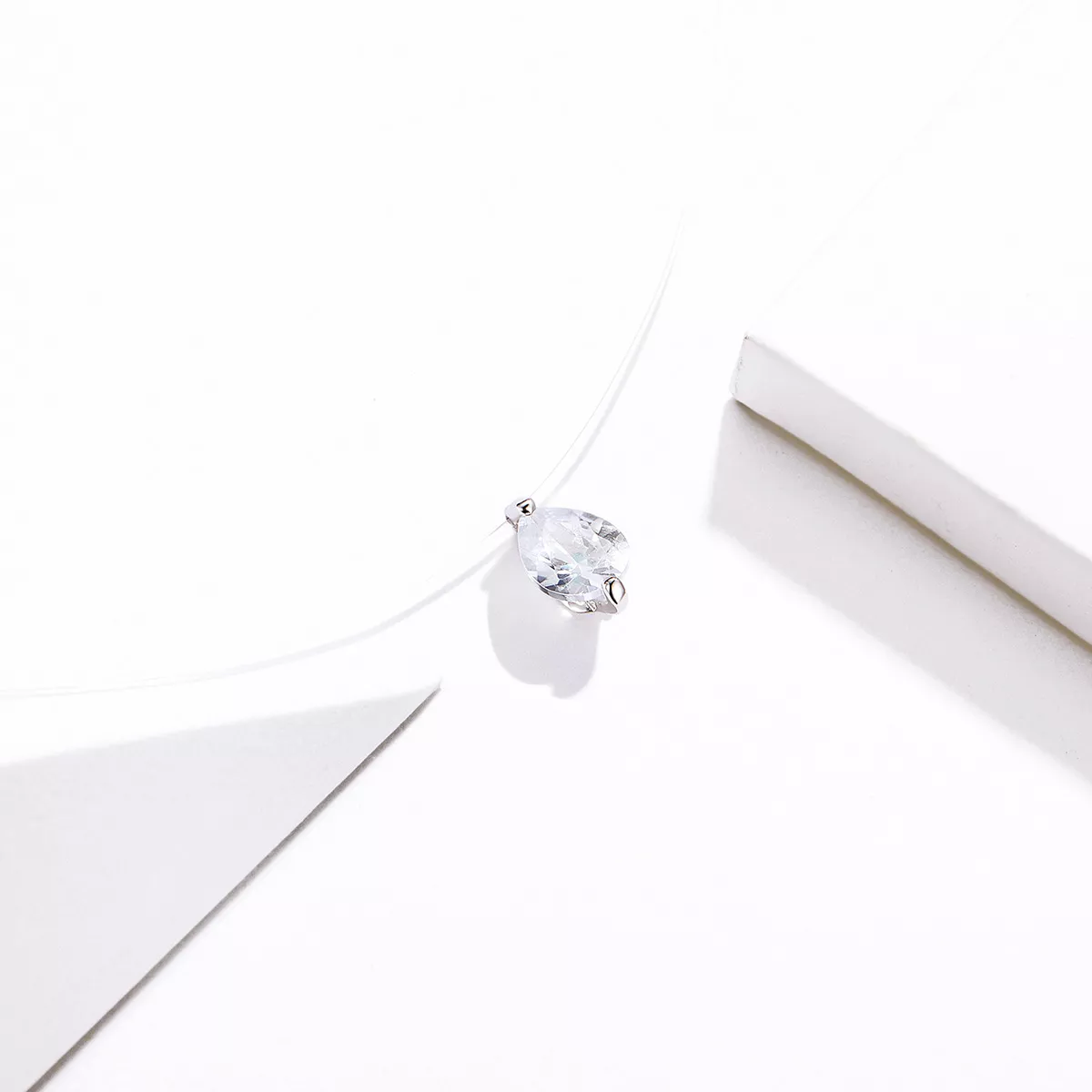 Colar Vida Brilhante estilo Pandora - SCN332-D