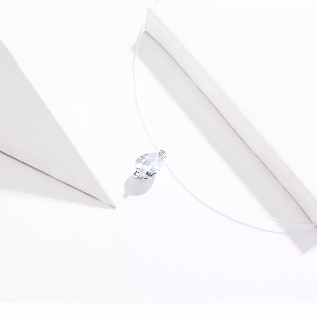 Colar Vida Brilhante estilo Pandora - SCN332-D