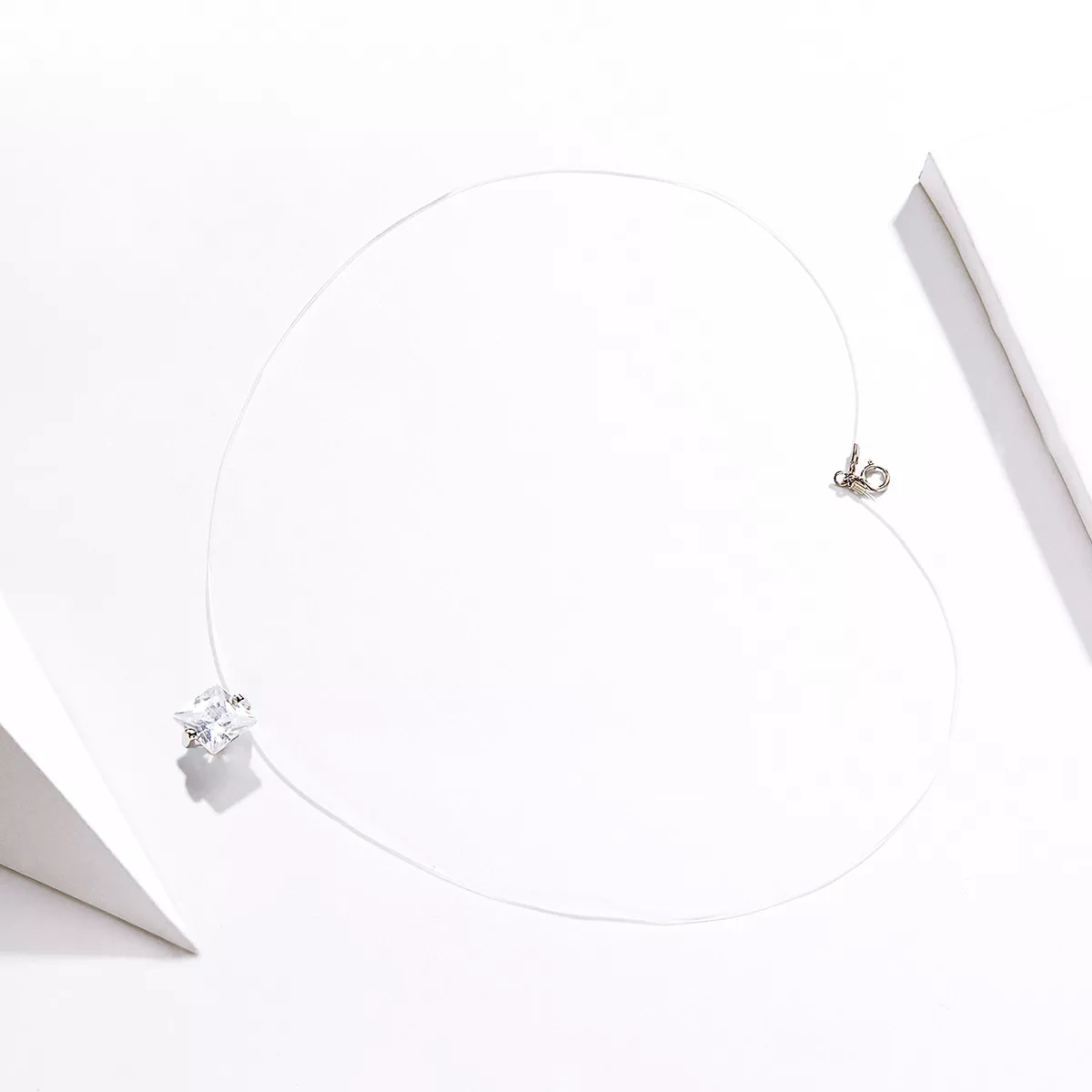 Colar Vida Brilhante estilo Pandora - SCN332-S