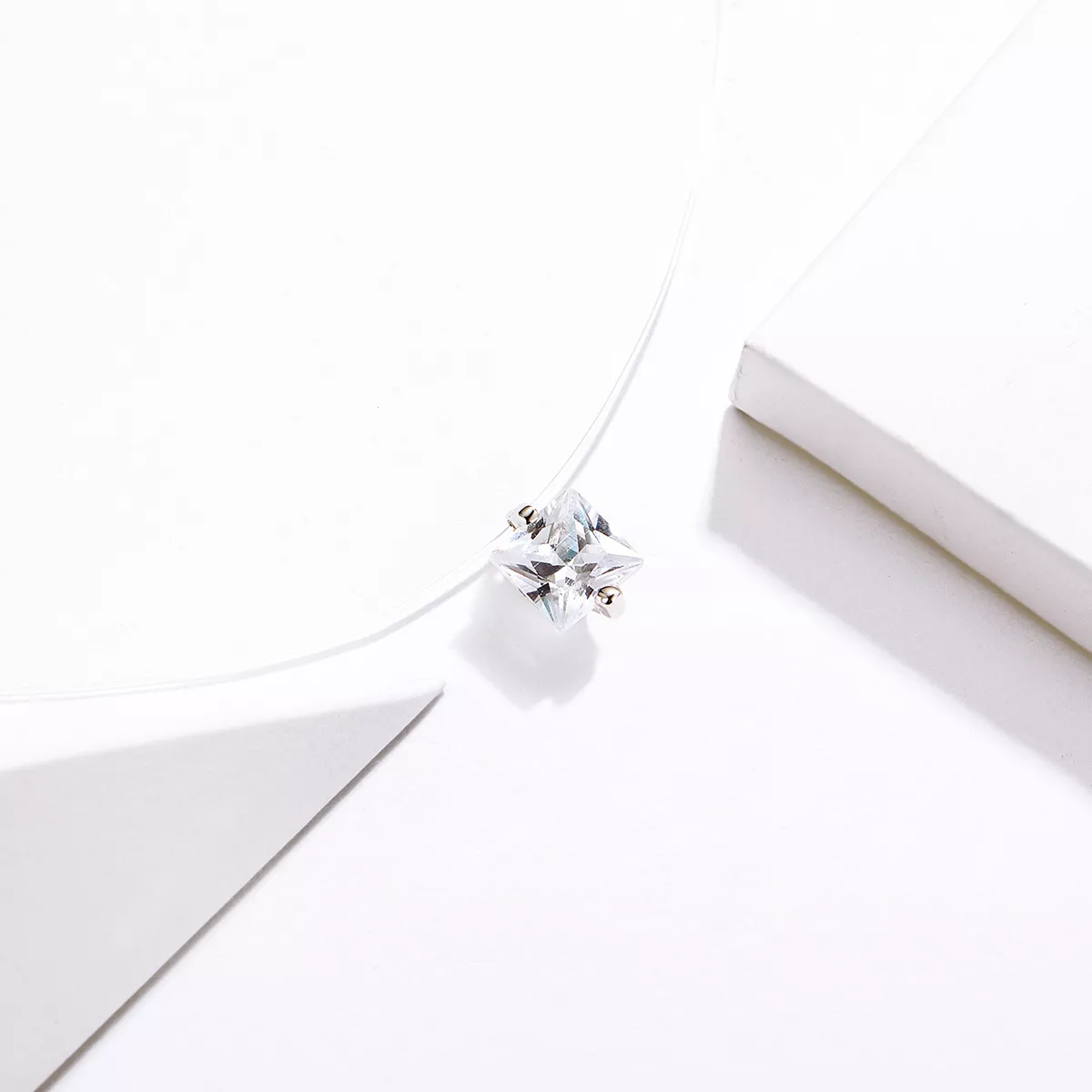 Colar Vida Brilhante estilo Pandora - SCN332-S