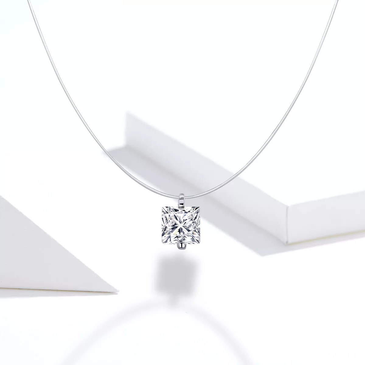 Colar Vida Brilhante estilo Pandora - SCN332-S