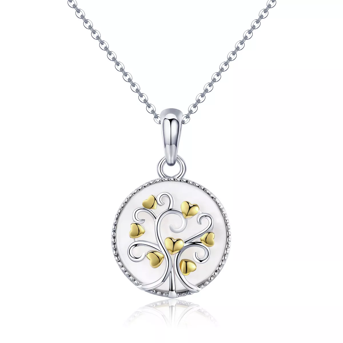 Colar Árvore da Vida life Pandora - SCN296