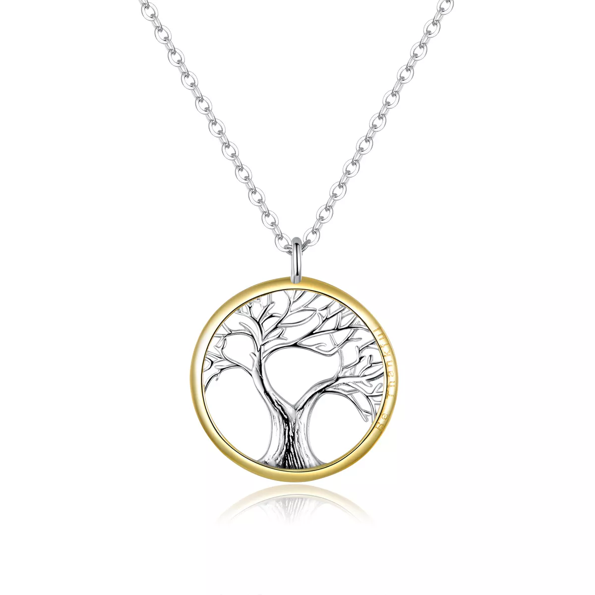 Colar Árvore da Vida life Pandora - SCN367