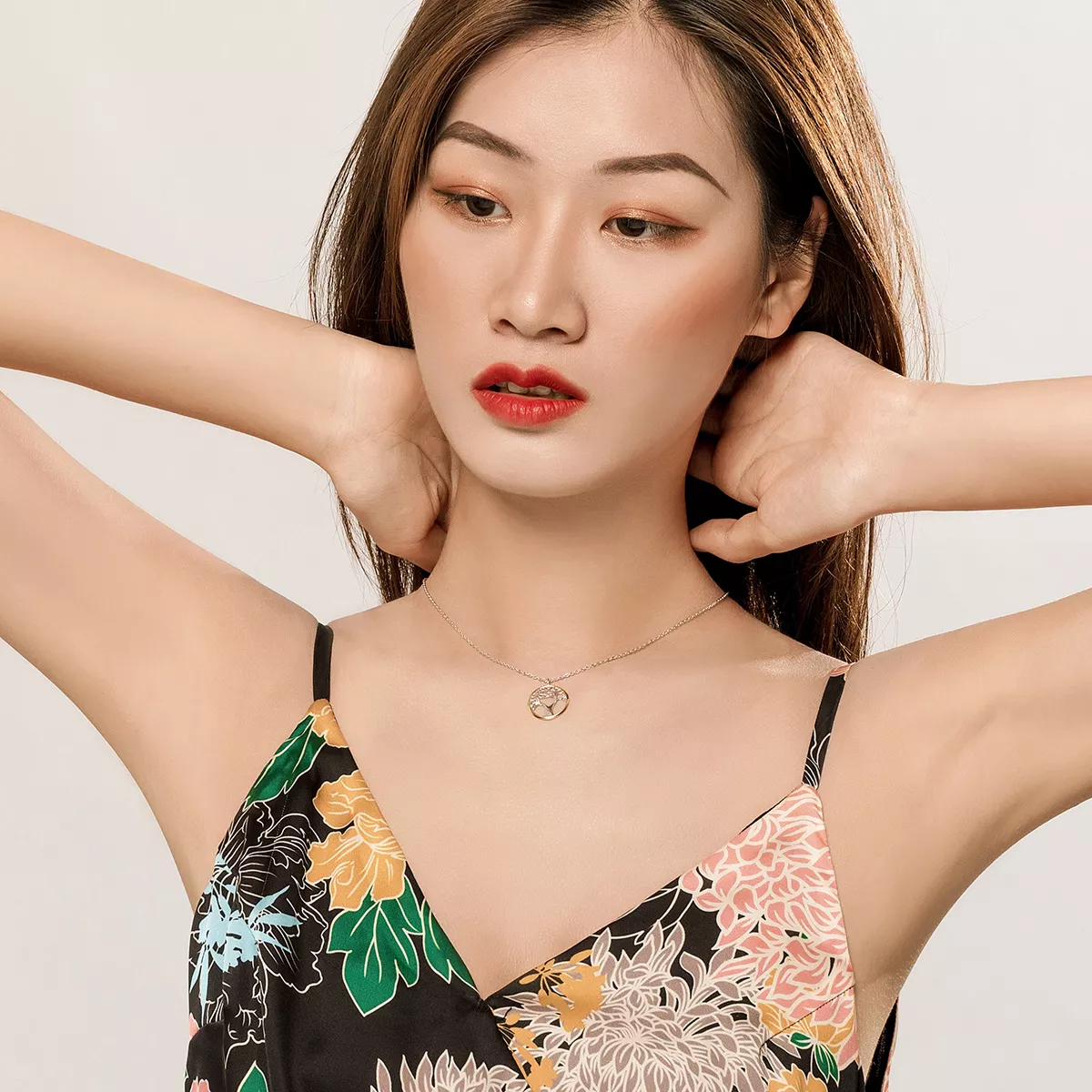 Colar Árvore da Vida life Pandora - SCN367