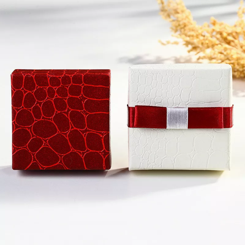 Pulseira Caixa de anel e joias estilo Pandora - PK001