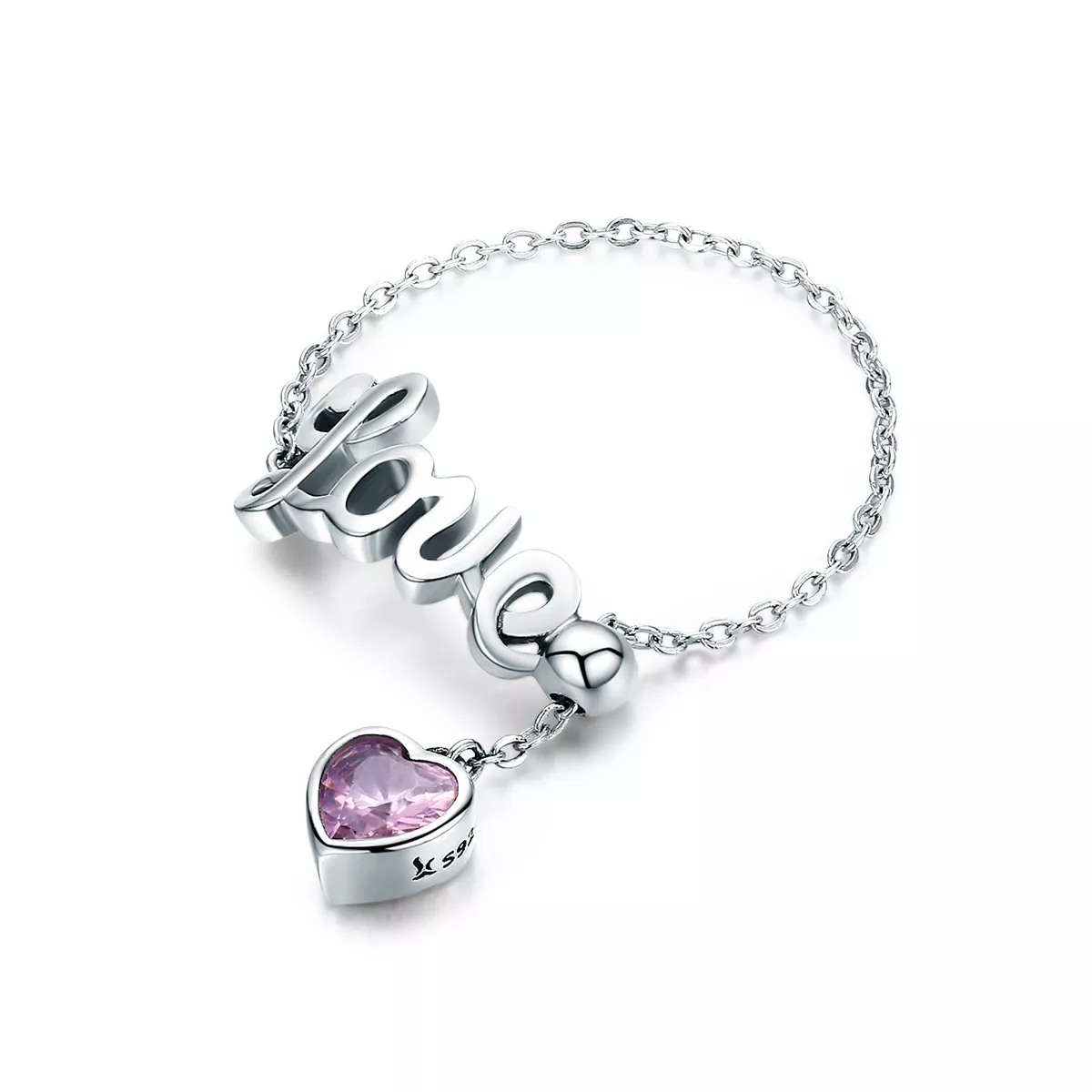 Anel Amor life Pandora - SCR246