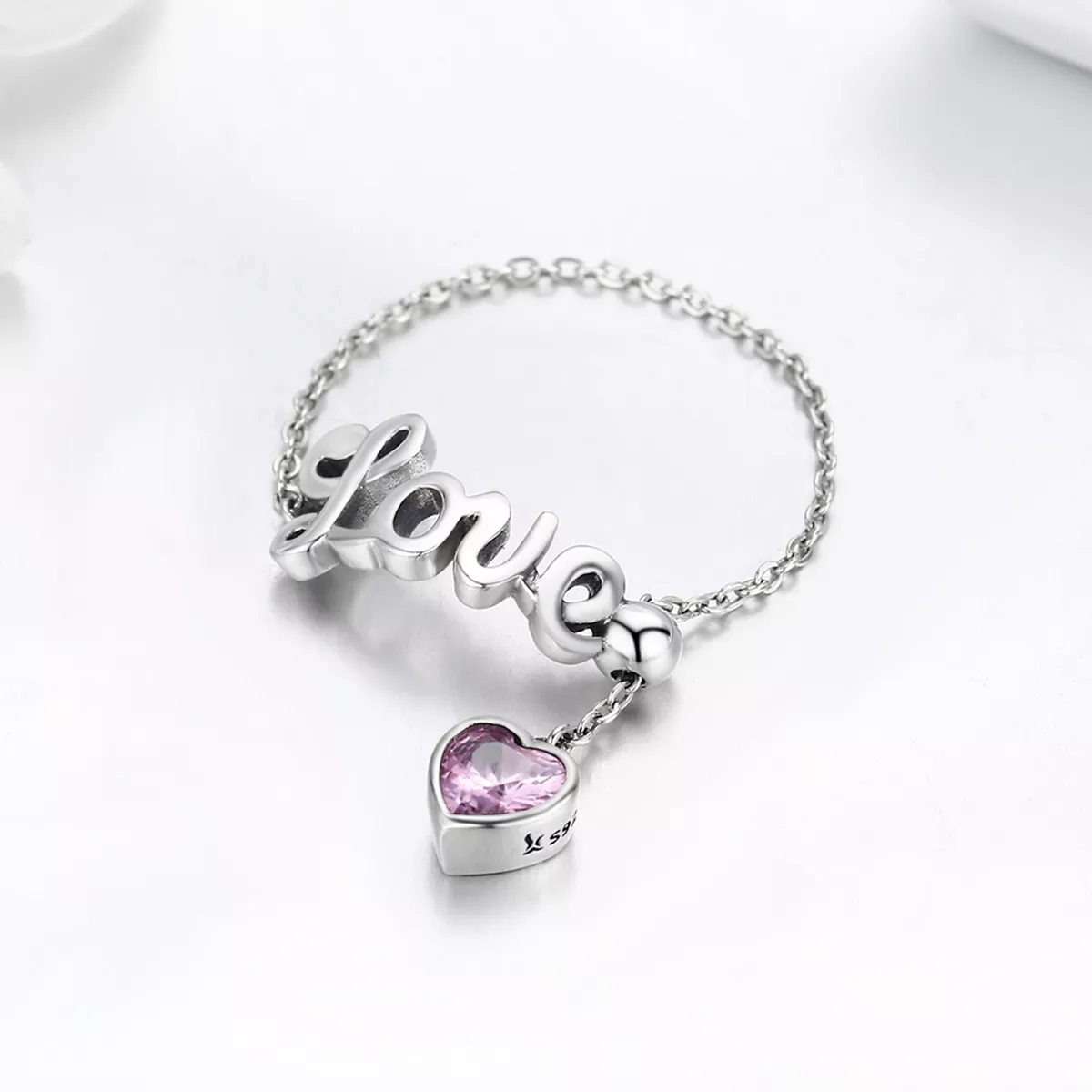 Anel Amor life Pandora - SCR246