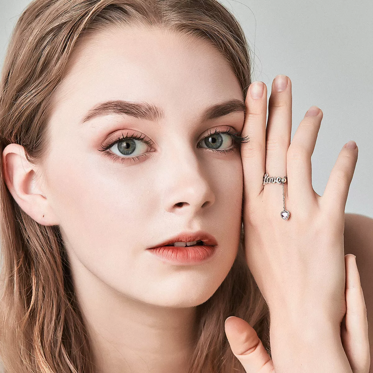 Anel Amor life Pandora - SCR246