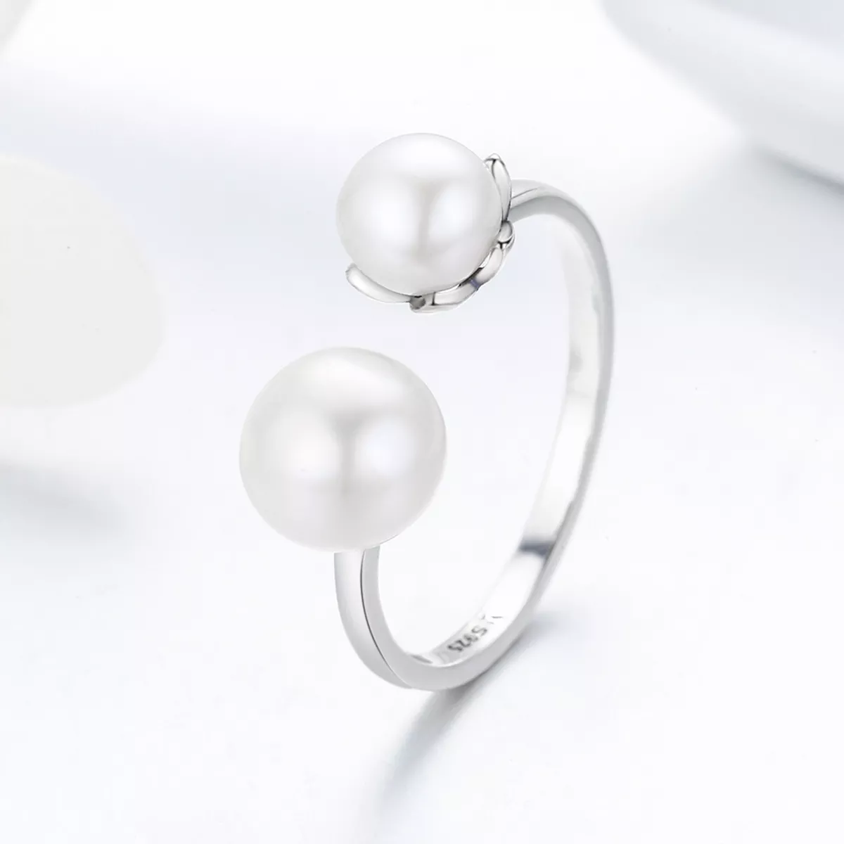 Anel Apaixonado por amor estilo Pandora - SCR192