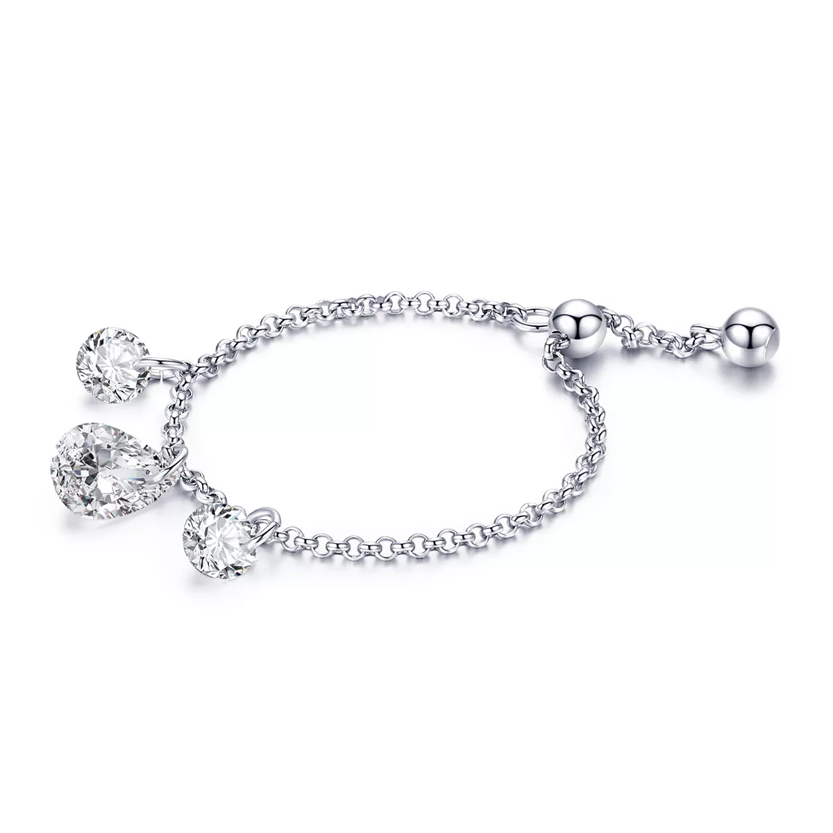 Anel Brilho life Pandora - SCR485