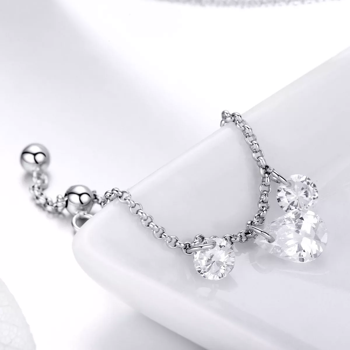 Anel Brilho life Pandora - SCR485