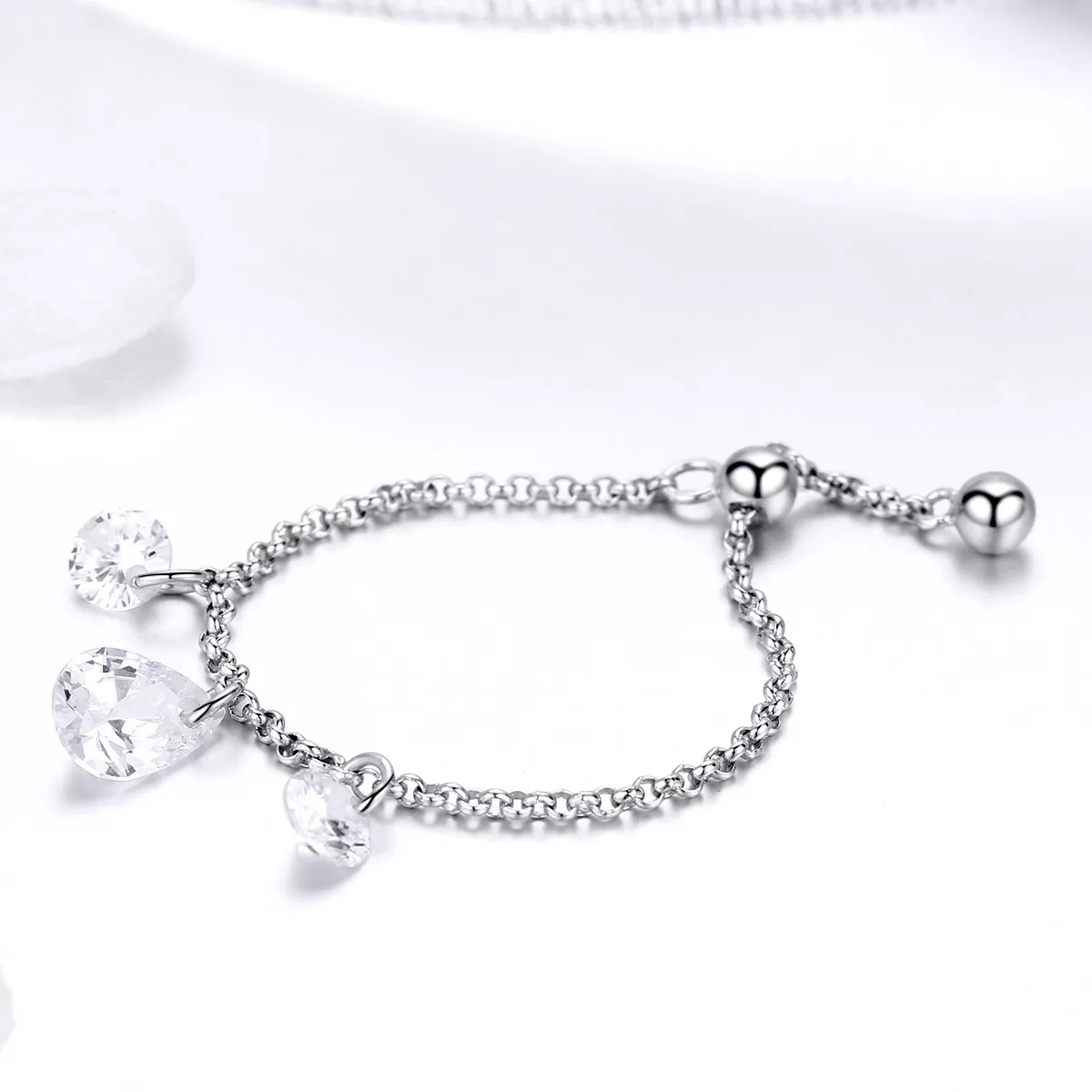 Anel Brilho life Pandora - SCR485