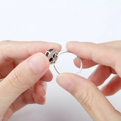 Anel Butterfly Removível estilo Pandora - SCR014