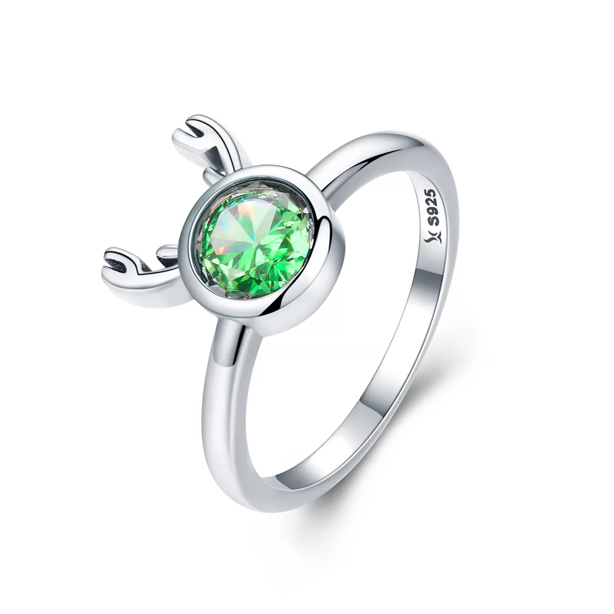 Anel Chifres fofos life Pandora - SCR244