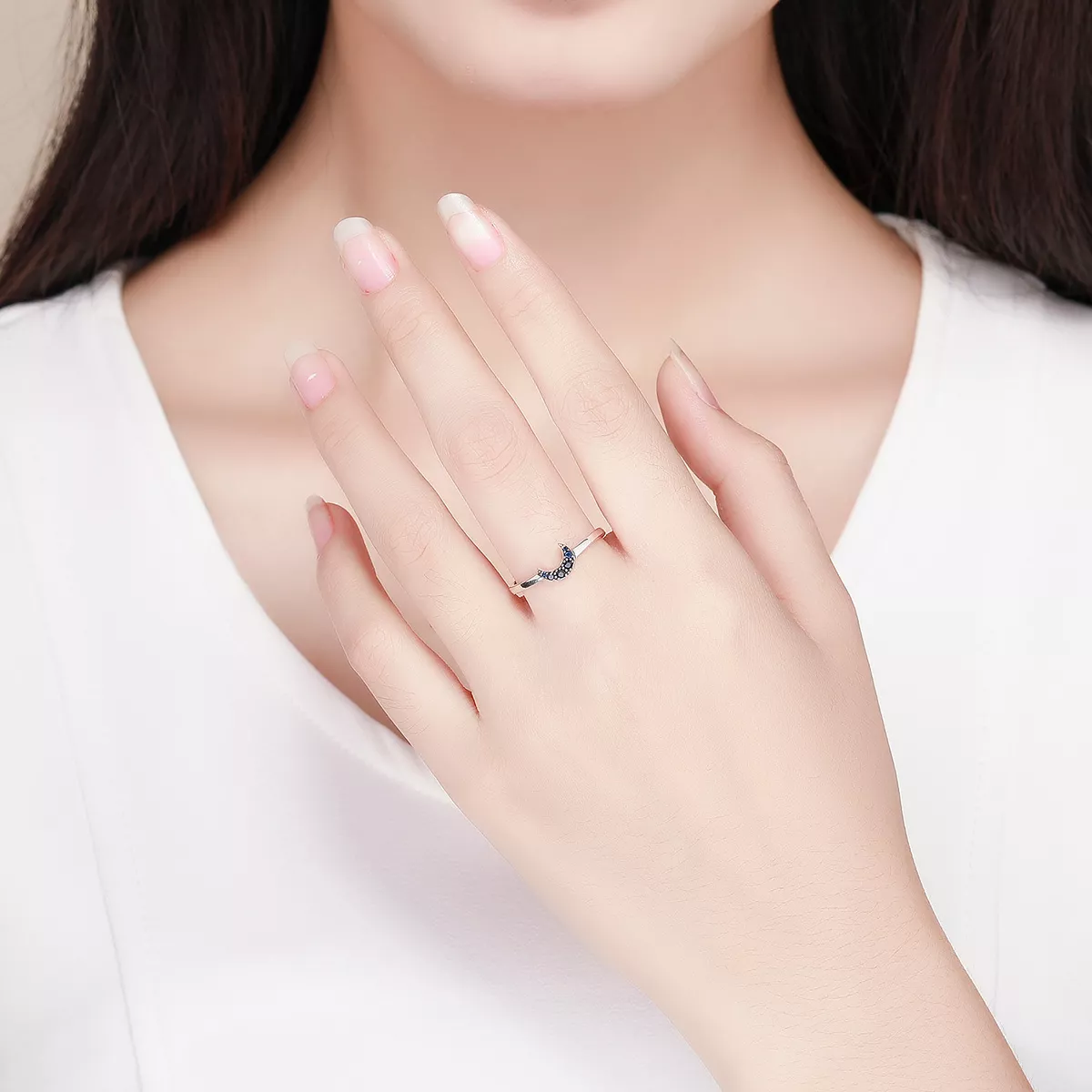 Anel Céu estrelado life Pandora - SCR437