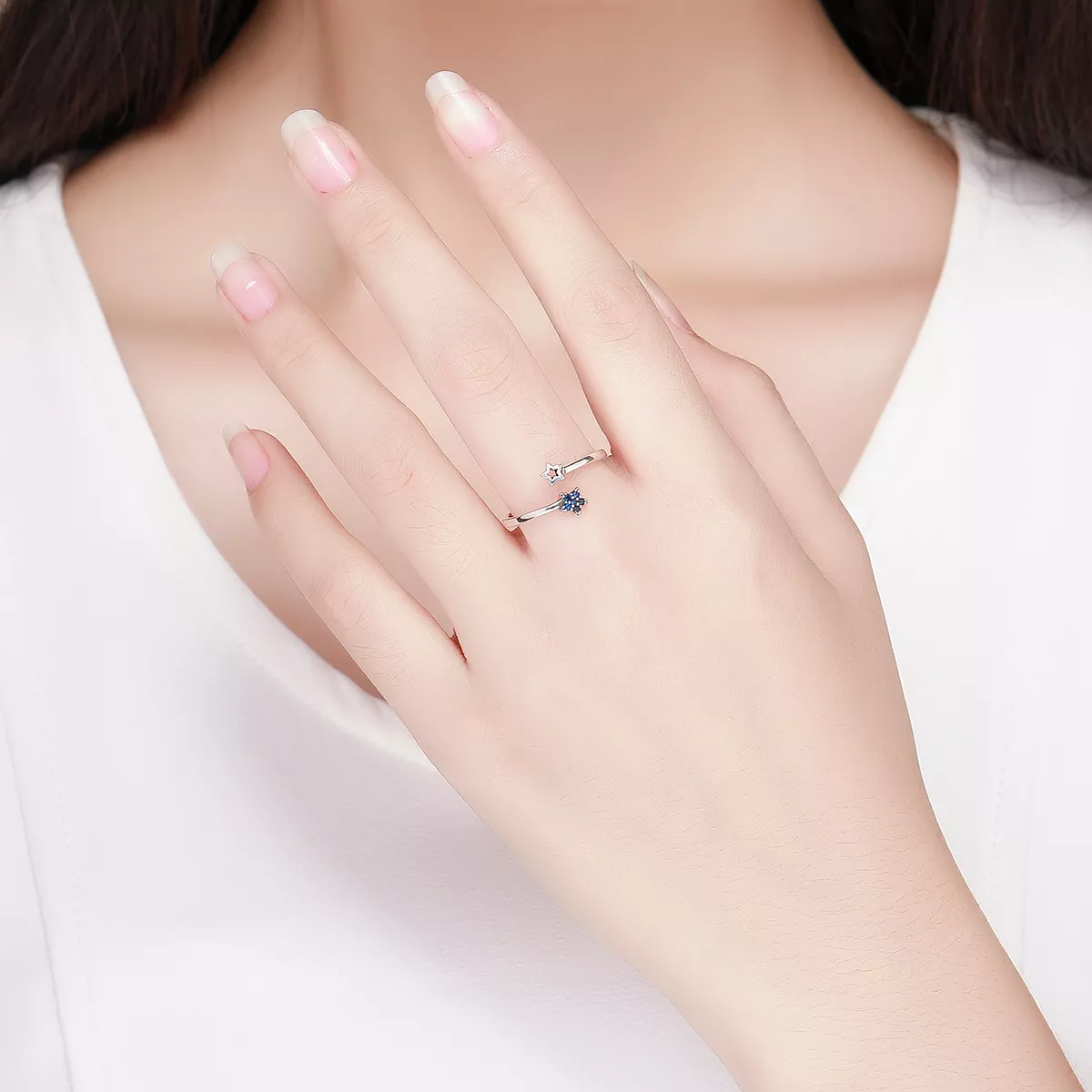 Anel Céu estrelado life Pandora - SCR437