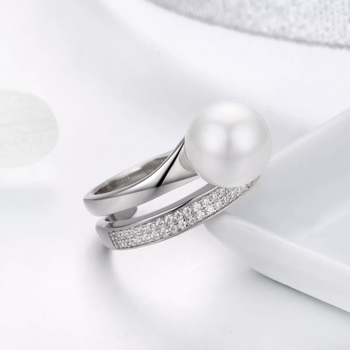 Anel Declaração de Graça estilo Pandora - SCR231