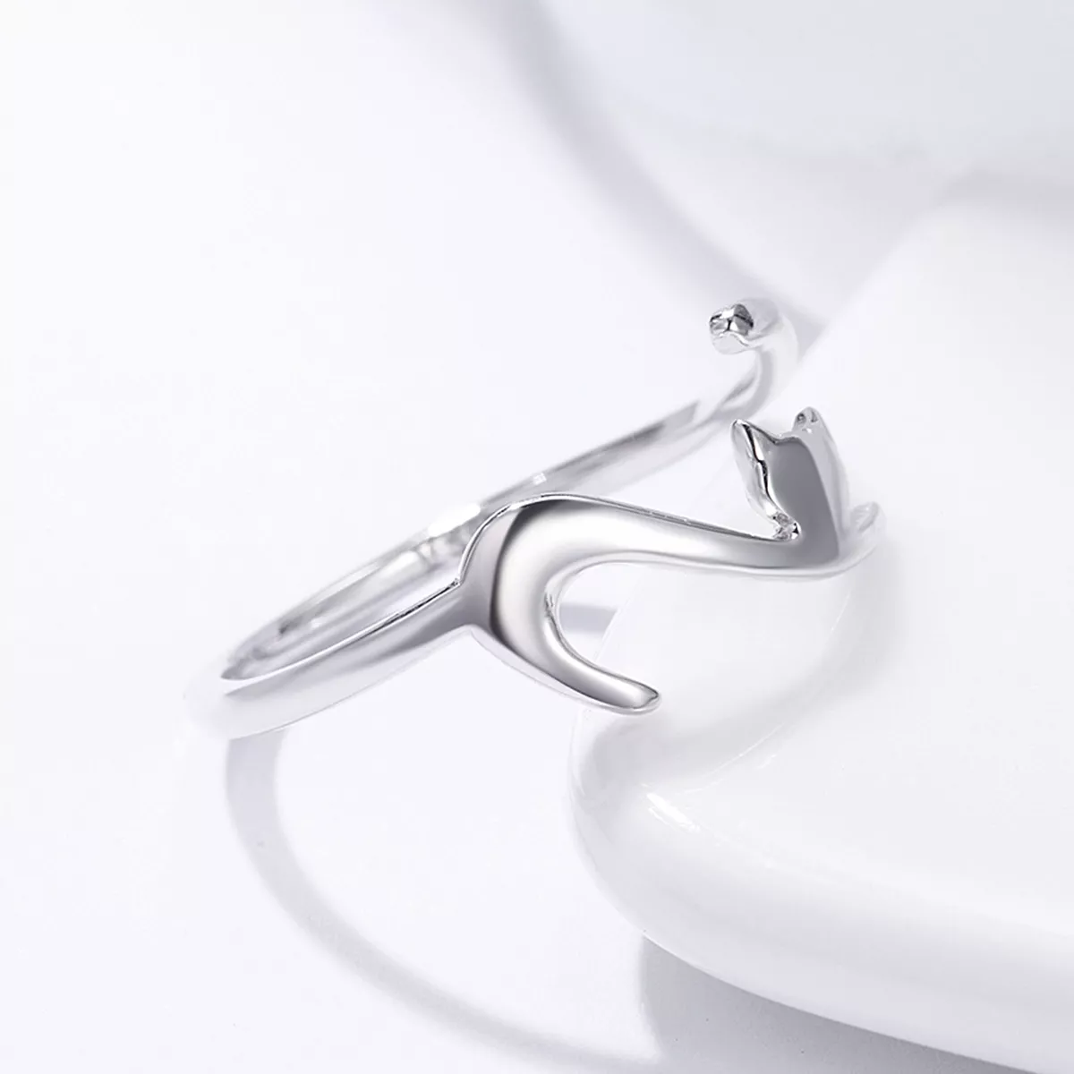 Anel Gato pegajoso life Pandora - SCR220