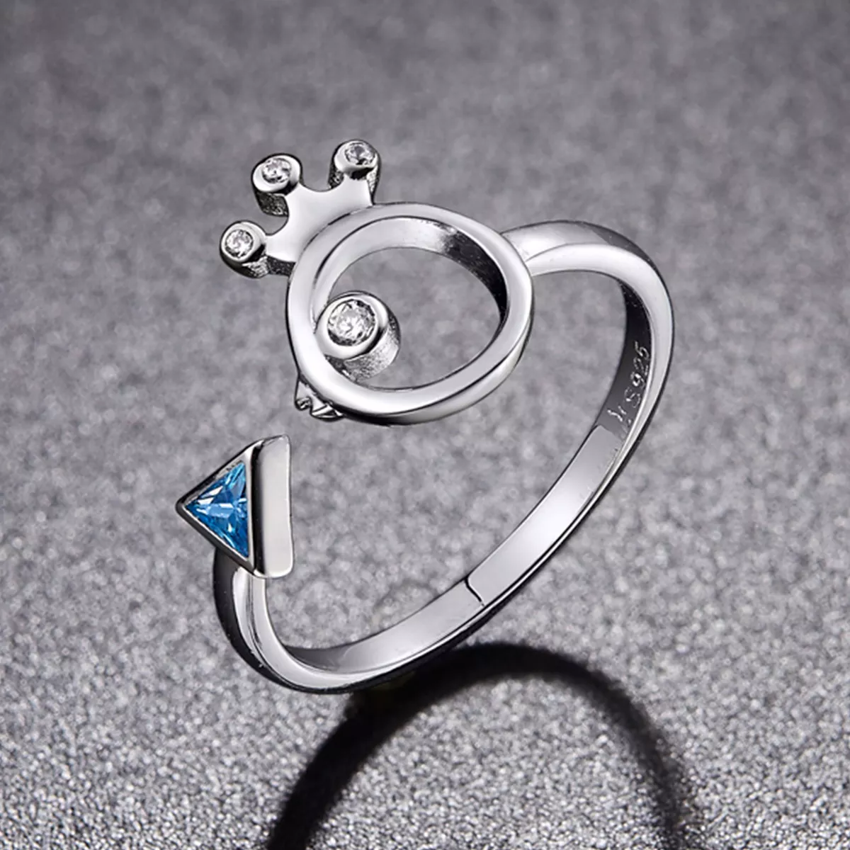 Anel Rei dos peixes life Pandora - SCR079