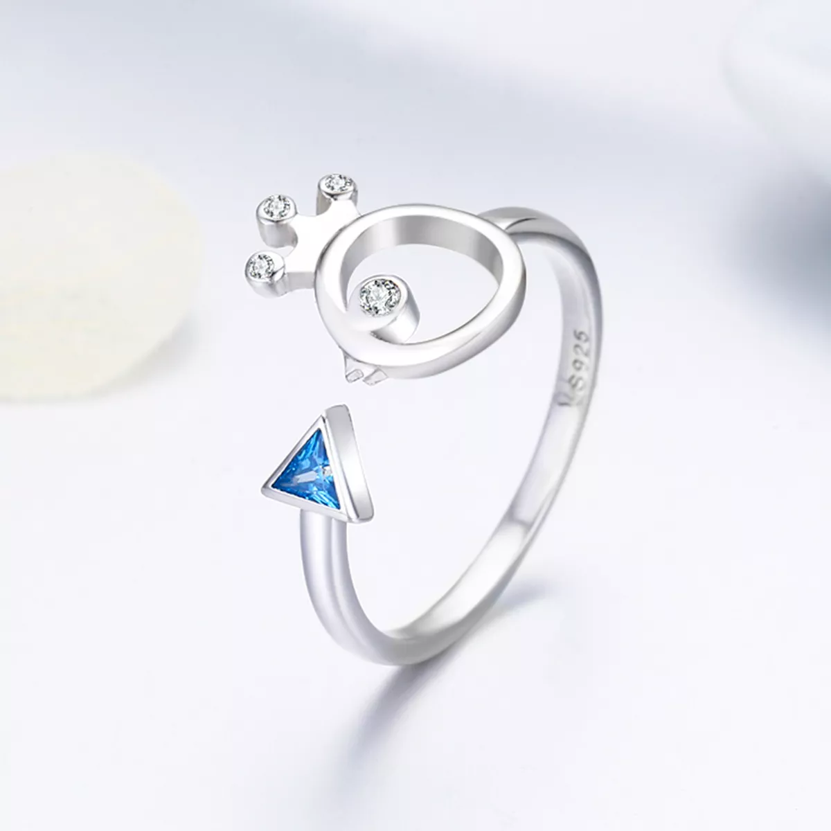 Anel Rei dos peixes life Pandora - SCR079