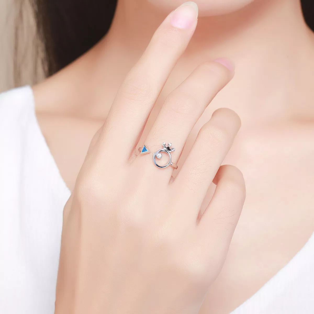 Anel Rei dos peixes life Pandora - SCR079