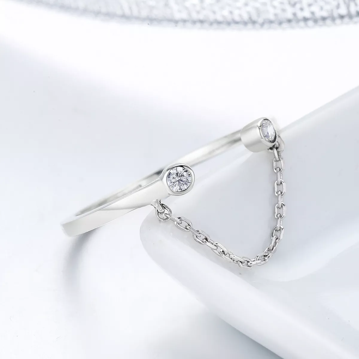 Anel Rosto sorridente life Pandora - SCR216