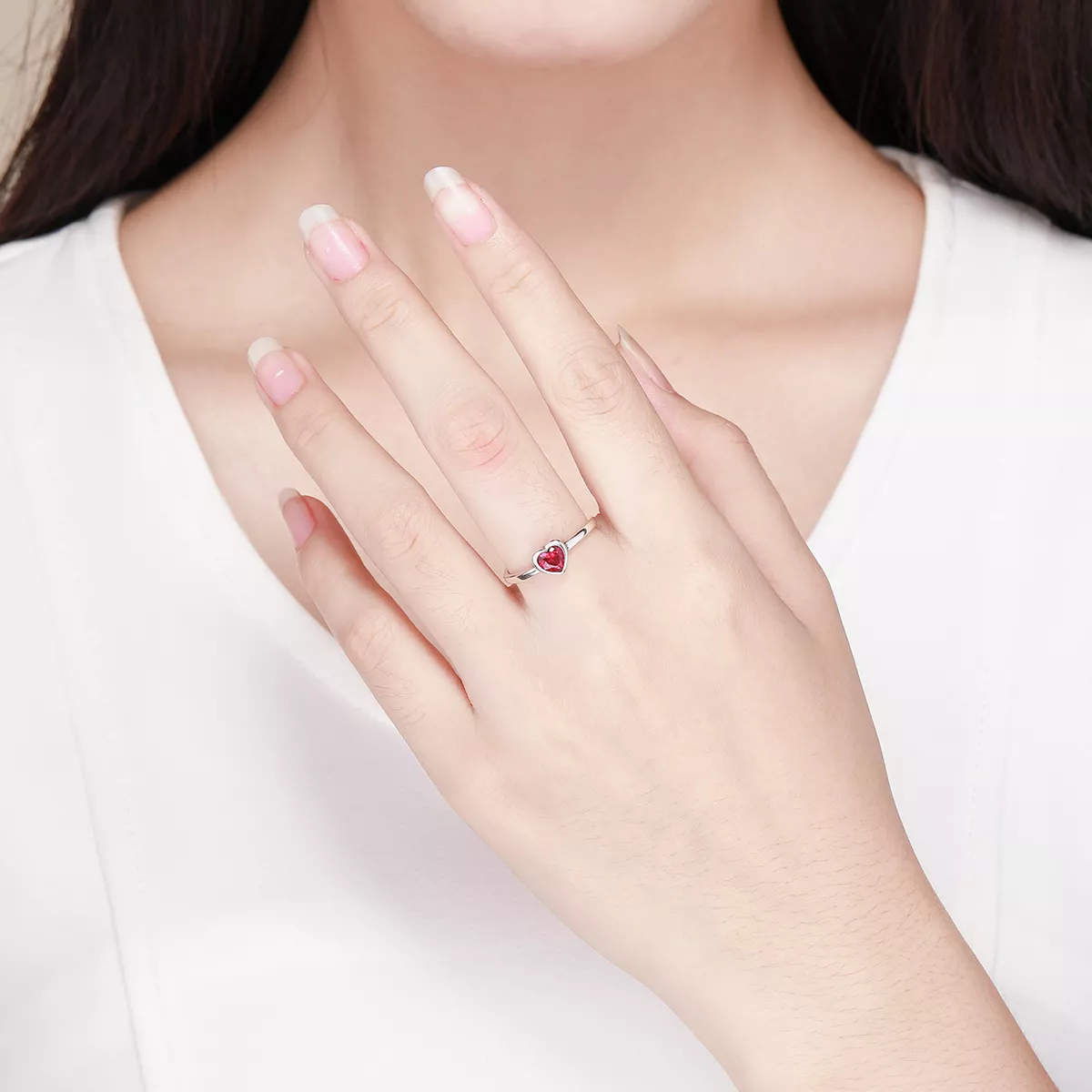 Anel Se apaixonar life Pandora - SCR436