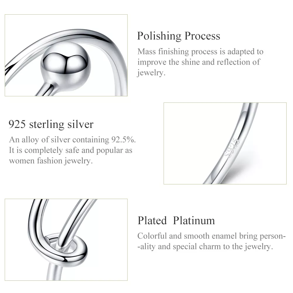 Anel Simples life Pandora - SCR520