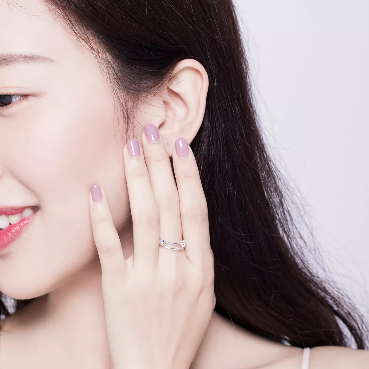 Anel Simples life Pandora - SCR520