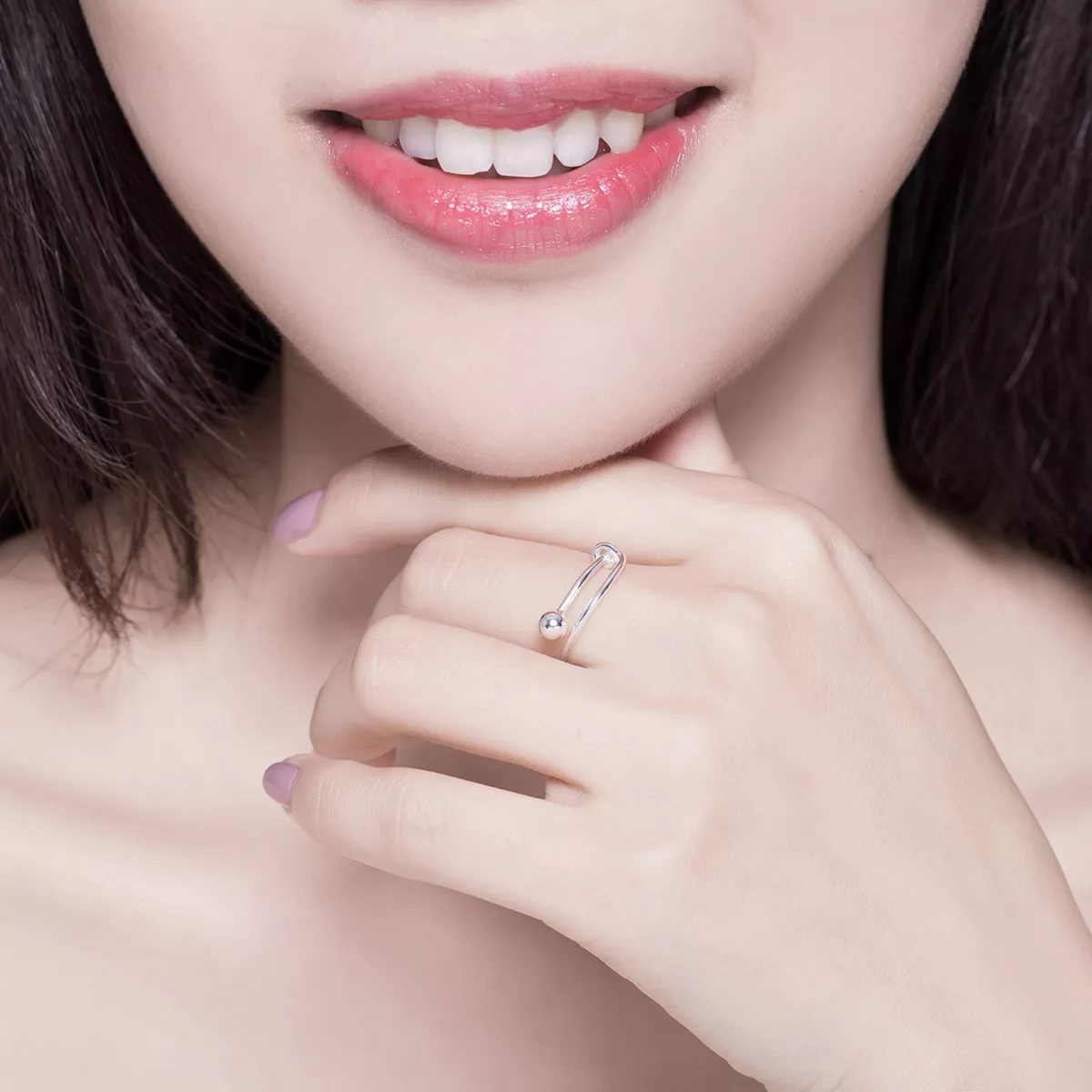 Anel Simples life Pandora - SCR520