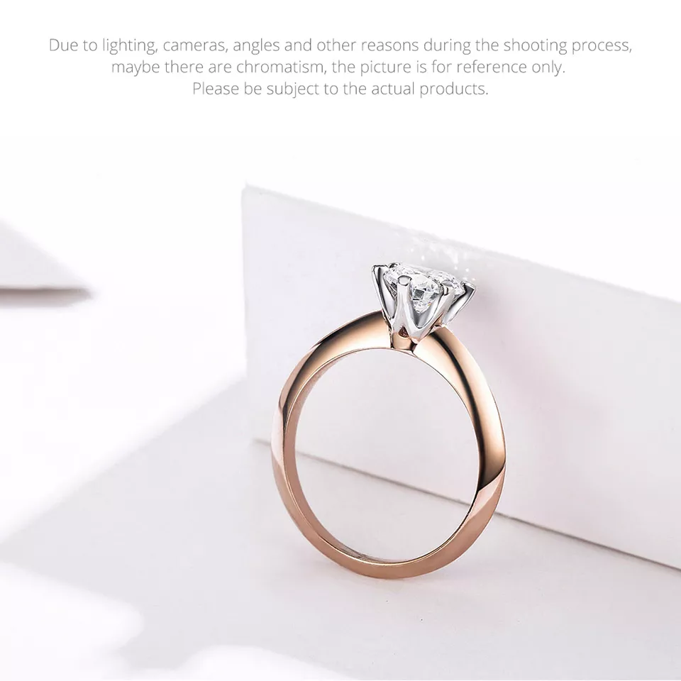 Anel Só você life Pandora Rose - SCR525