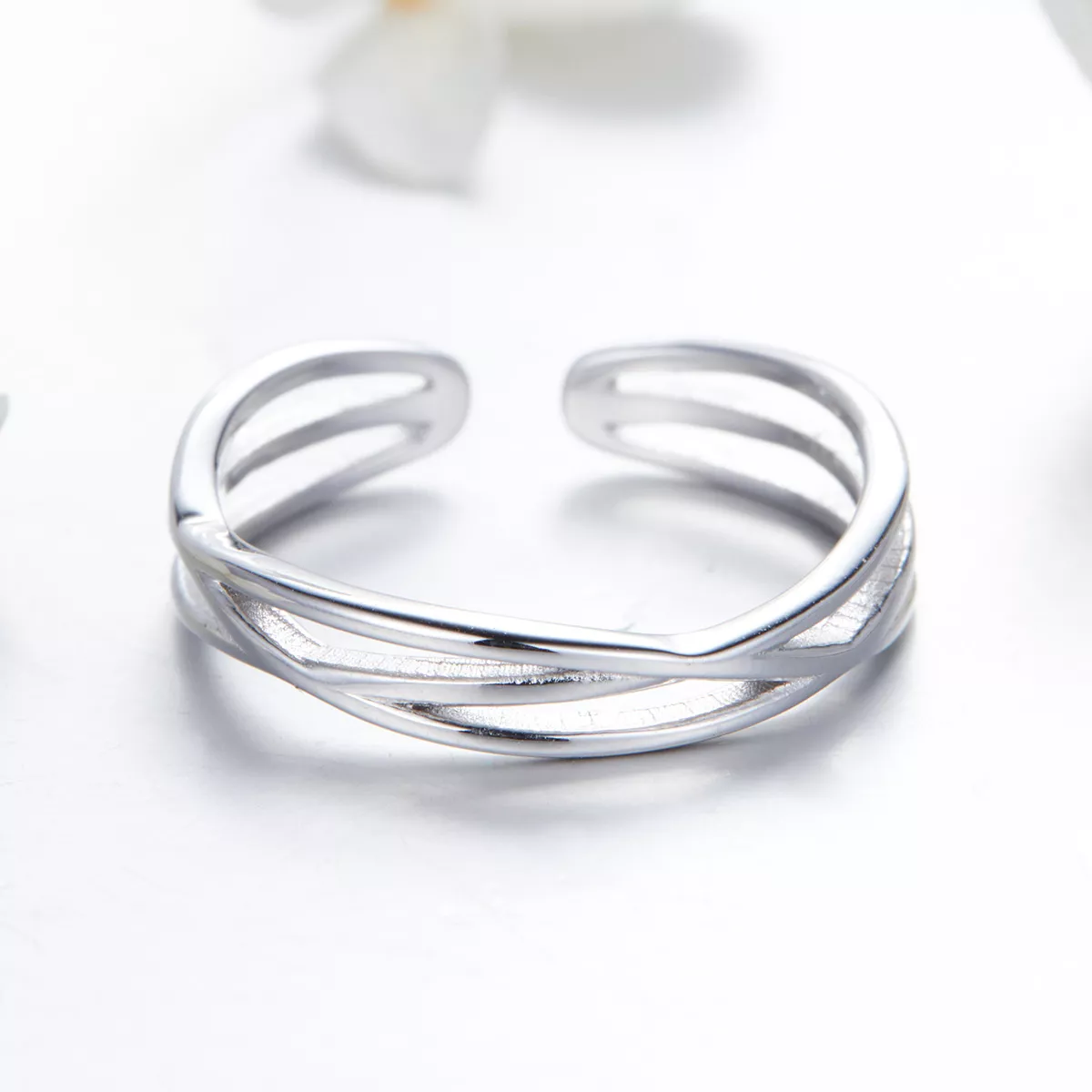 Anel Viagem no tempo life Pandora - SCR483