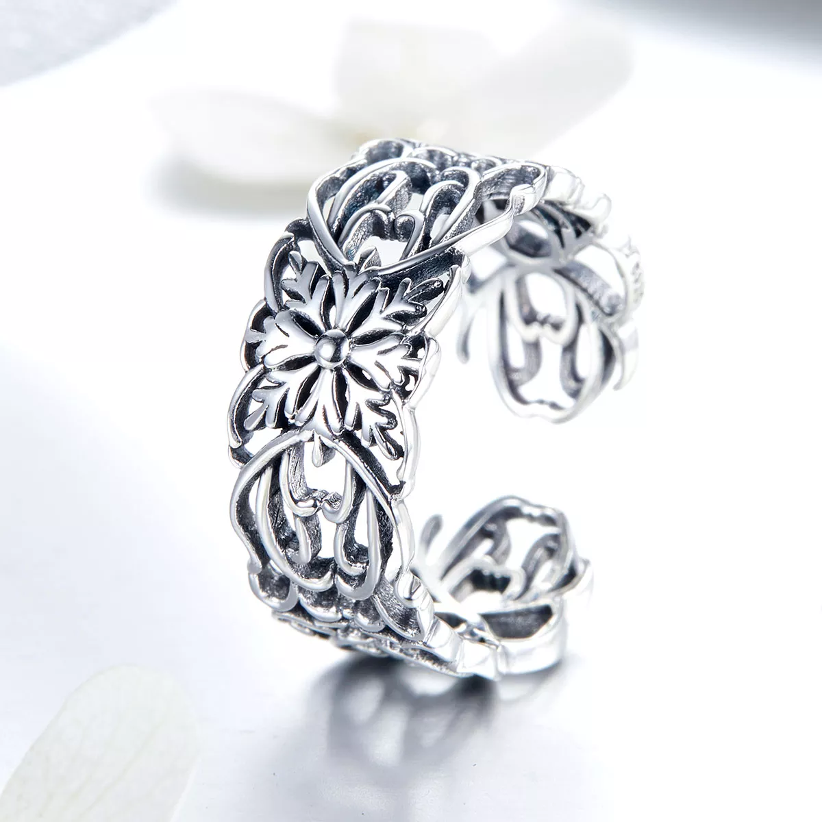 Anel Vintage life Pandora - SCR500