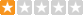 1 num total de 5 estrelas!