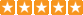 5 num total de 5 estrelas!